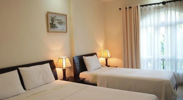 Hung Vuong I Hotel