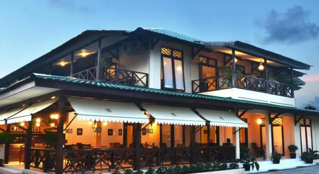 Номер Standard Samawa Transit Hotel