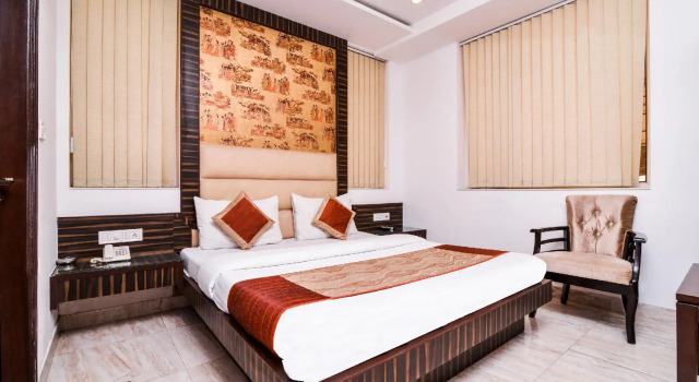 OYO 6207 Hotel Baba Residency, Забронировать Отель Отели Дели 3 звезды, 3*