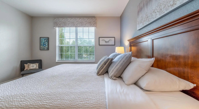 Luxury Retreat, Rezerwuj Apartament Hotele w Kissimmee z parkingiem, Parking