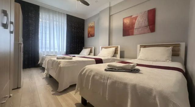 Номер Economy Yildiz Hotel Tekirdağ