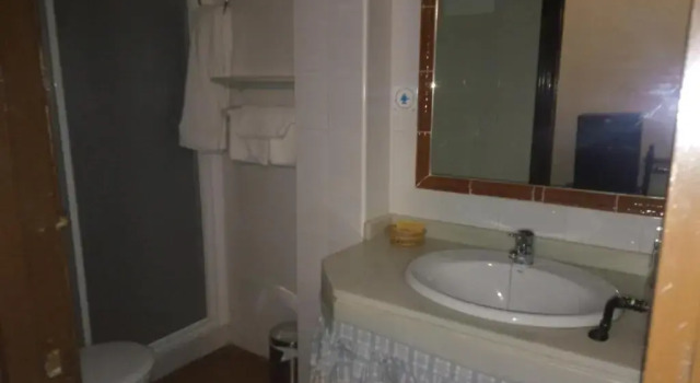 Номер Standard Hostal Gran Capitan