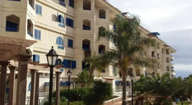 Stunning Penthouse in San Luis de Sabinillas