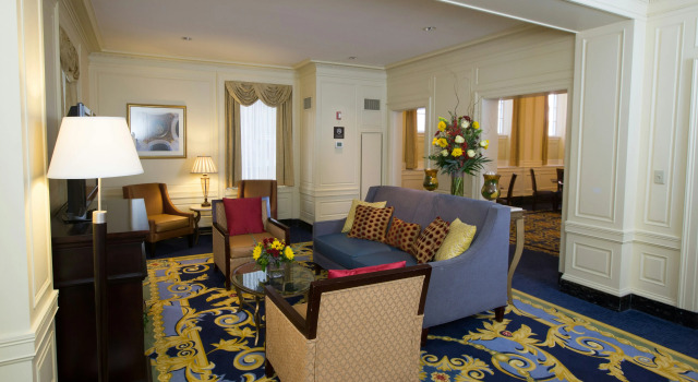 Hampton Inn & Suites Providence Downtown