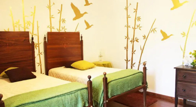 Двухместный номер Standard Quinta Das Escomoeiras