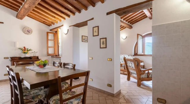 Pugnano Alto- appartamento Girasole, Reserva ahora Hotel Hoteles en Umbría con desayuno, Desayunos