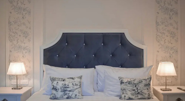 Habitación De lujo Parc Royale Suites Hotel