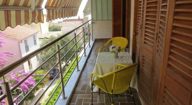 Апартаменты Rozita Seaside Relax Apartments