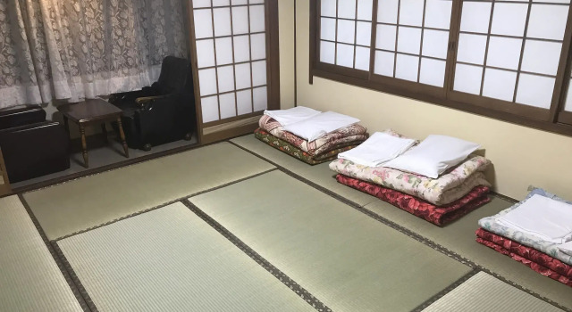 Guesthouse Sunline Beppu, Buchen Sie Hostel Hostels in Beppu, Hostel