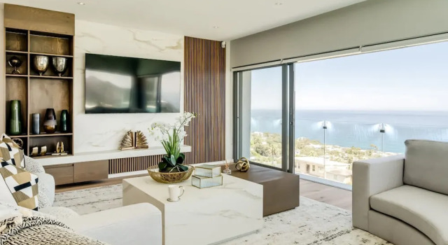 Апартаменты Amazing Views and Holiday Living at Khalanga Penthouse