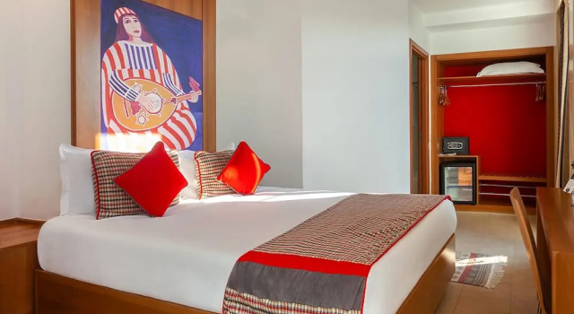 Двухместный номер Deluxe Hotel Carlton