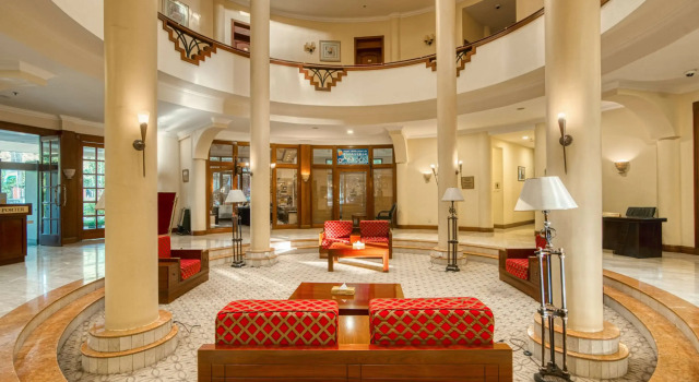 Kibo Palace Hotel Arusha