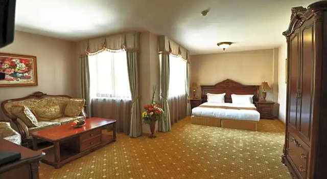 Номер Deluxe Park Hotel Stara Zagora