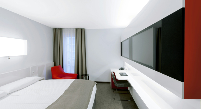 Dormero Hotel Frankfurt Messe