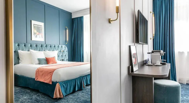 Двухместный номер Superior Pleyroom PLEY Hotel
