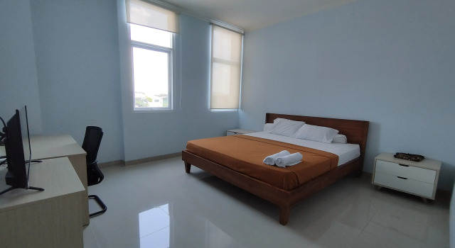 Номер Superior Hotel Sutha Inn Syariah