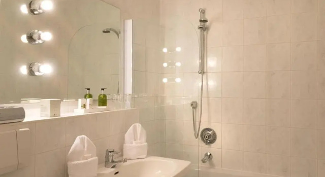 Одноместный номер Standard с видом на сад Dermuth Hotels – Hotel Dermuth