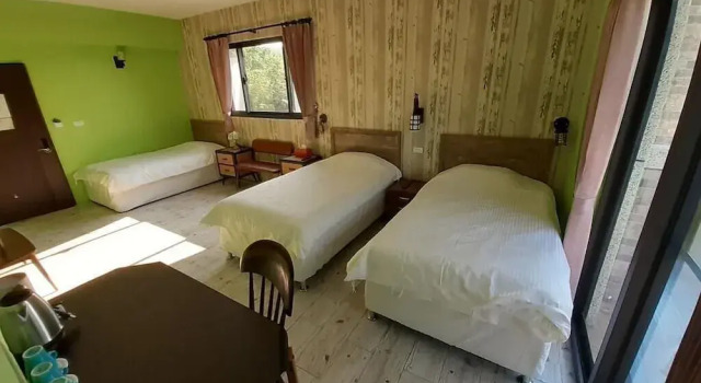 Starry Night, Book Hotel Taitung China