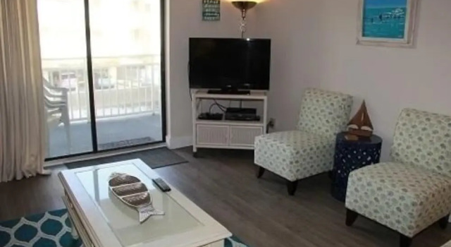 Sugar Beach 133 2 Bedroom Condo by Redawning, Prenota Appartamento Hotel a Alabama con piscina, Piscina