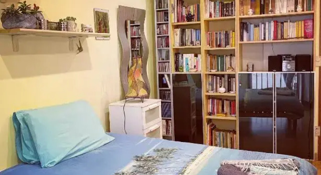 Jenniʻs Indipendent Tiny House, Забронировать Отель Позиллипо Неаполь, рядом с Mergellina Metro Station