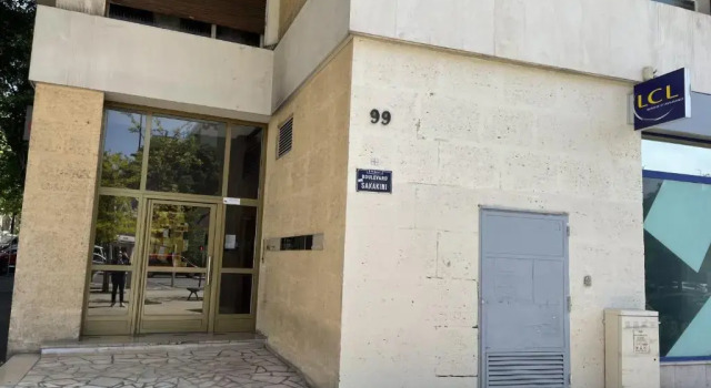 Nice 21m for 2 in the heart of Marseille, Забронировать Апартаменты/квартира Марсель Буш-дю-Рон