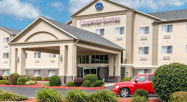 Comfort Suites North, Prenota Hotel Elkhart Indiana