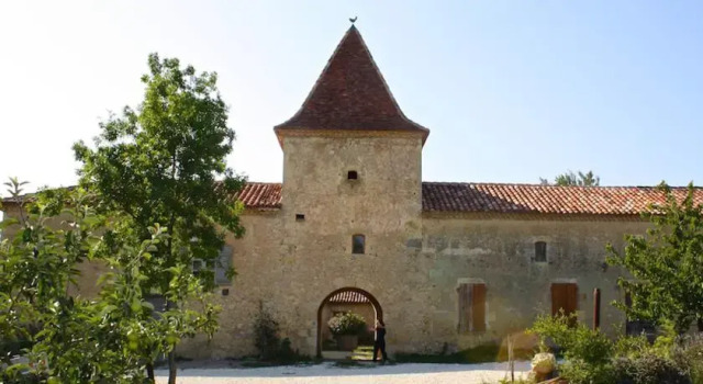 La Dame de Courties, Rezerwuj Hotel Hotele 3-gwiazdkowe w Gers, 3*