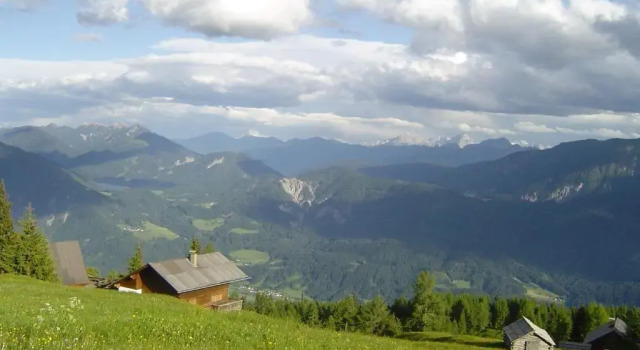 Almgasthof Fichtenheim, Book Hotel Berg im Drautal Oberdrau Valley