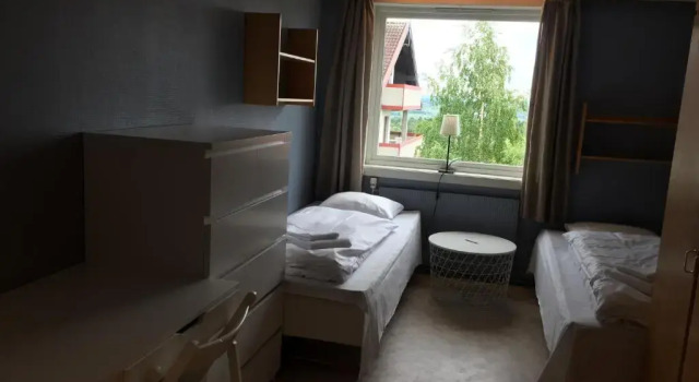 Standard- dobbelt værelse Hedmarktoppen