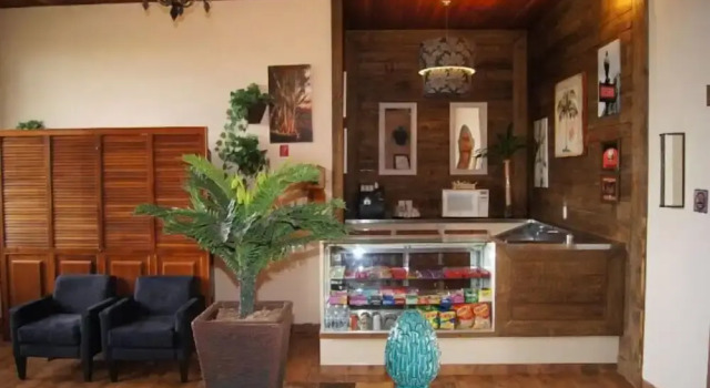 Hotel Fazenda São Matheus