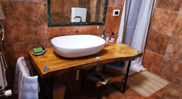 Двухместный номер Standard Agriturismo Magnarosa
