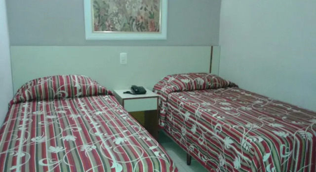 Двухместный номер Standard Hotel Venezuela