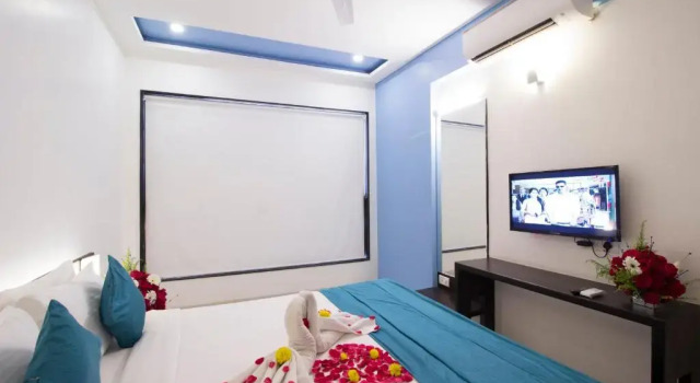 Номер Standard Hotel City Point