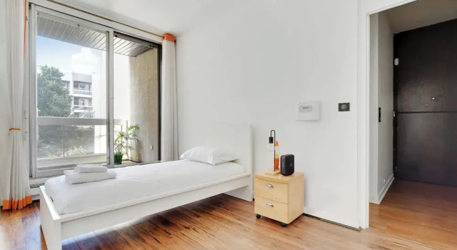 Апартаменты Charming Duplex - 4br-5p- Boulogne-billancourt