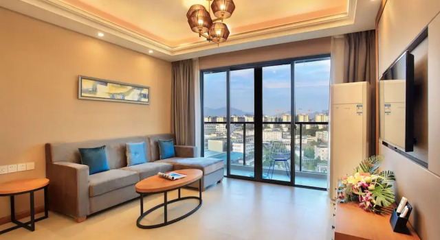 HomePlus LiYu Hotel