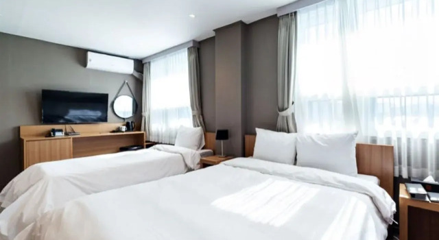 Olympia Hotel, Boek Hotel Hotels in Gangwon-Do met parkeren, Parkeren