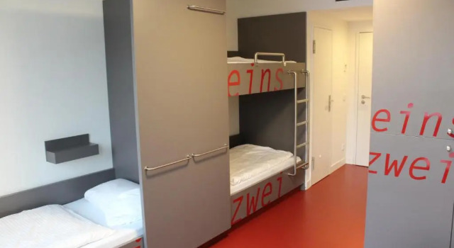 CVJM Jugendhotel München, Забронировать Отель Отели Мюнхена 3 звезды, рядом с Виктуалиенмаркт, 3*