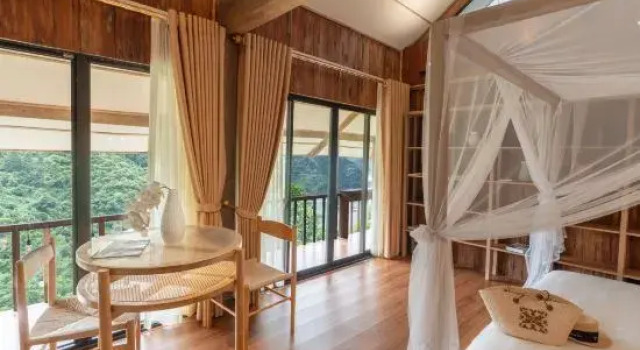 Номер Deluxe Gia Trang Heian Hoa Binh