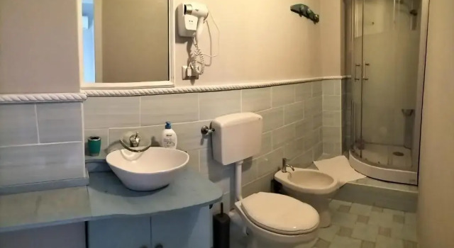 Standard Zimmer B&B Il MappaMondo