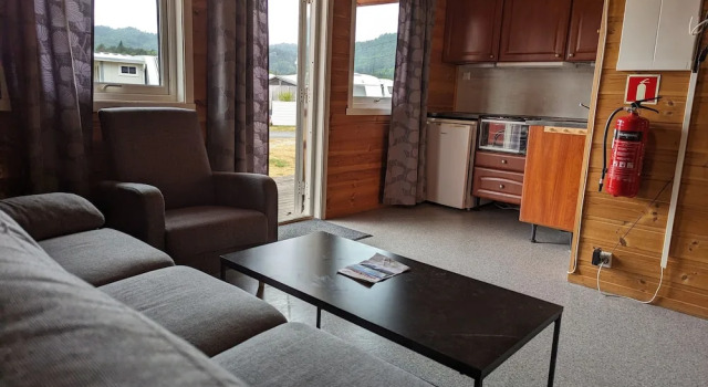 Номер Standard с 2 комнатами Solstrand Camping