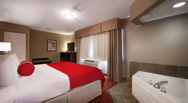 Двухместный номер Standard Baymont by Wyndham Brooklyn Center