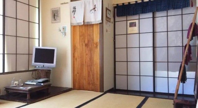 Номер Standard Minshuku Chambres d'hôtes japonaises