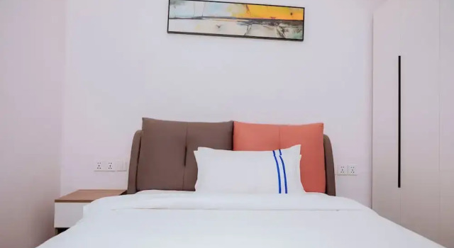 Апартаменты Deluxe с 3 комнатами Elizabeth Golf Apartment
