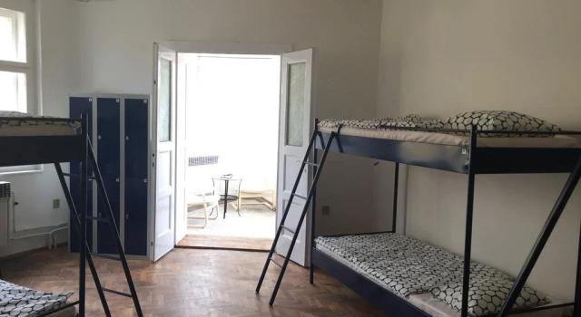 Cosmopole Hostel