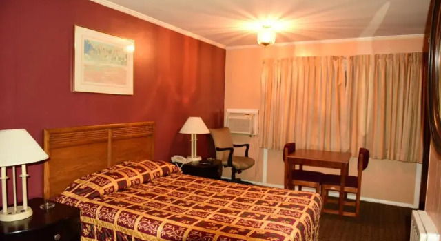 Двухместный номер Standard Arbor Inn Motor Lodge - Weymouth