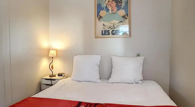 Appartement Les Gets, 2 pièces, 4 personnes - FR-1-454-56