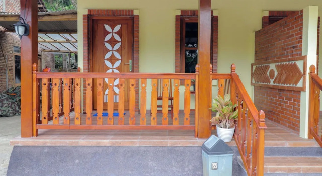 Habitación Superior Homestay Nike Bed