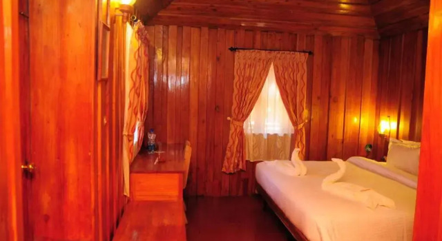 Коттедж SAJ Vagamon Hideout
