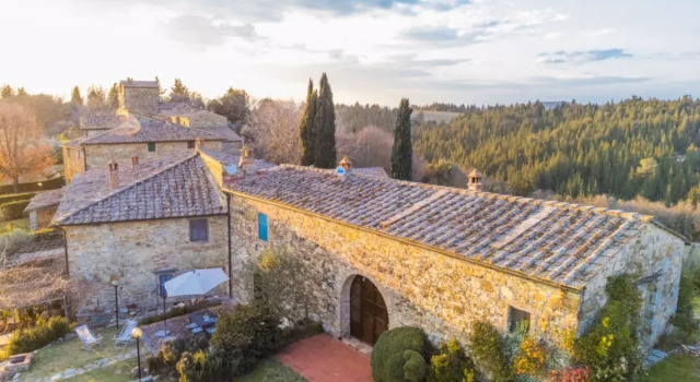 Holiday Home Casa Patrizia by Interhome, Buchen Sie Hotel Hotels in Chianti mit Pool, Schwimmbad
