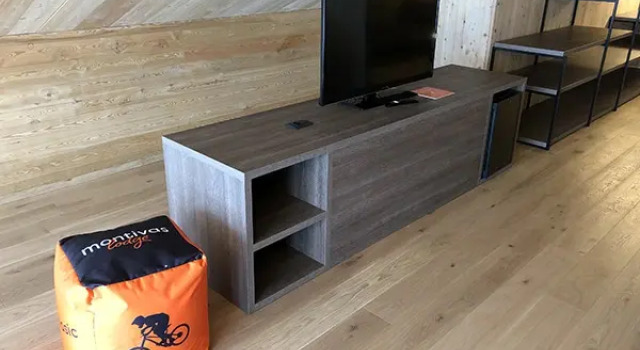 Номер Standard Montivas Lodge